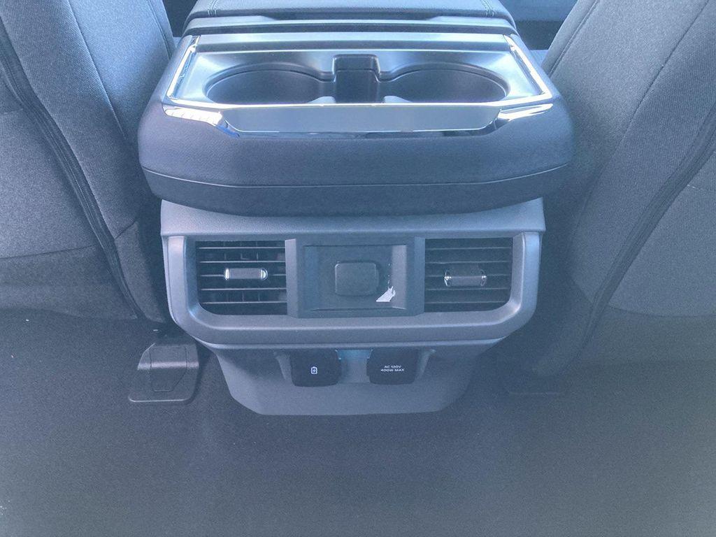 new 2025 Ford F-150 car, priced at $58,200