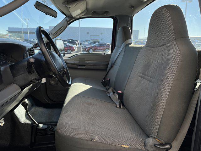 used 2004 Ford F-250 car, priced at $10,995