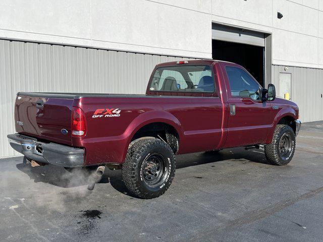 used 2004 Ford F-250 car, priced at $10,995