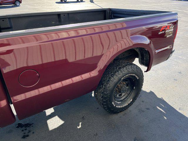 used 2004 Ford F-250 car, priced at $10,995