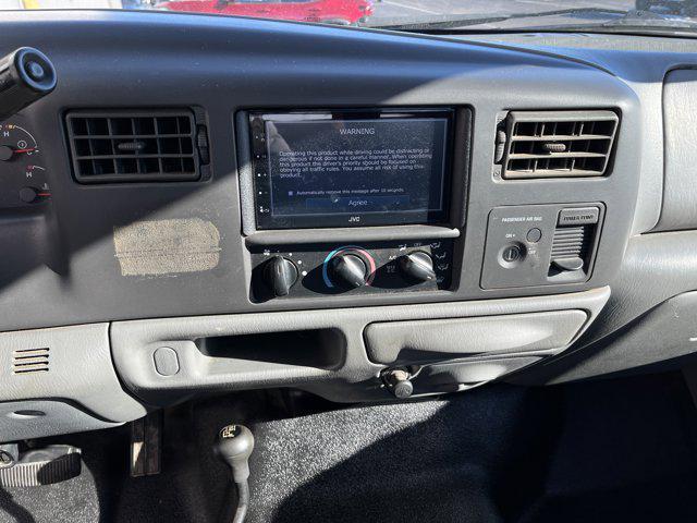 used 2004 Ford F-250 car, priced at $10,995