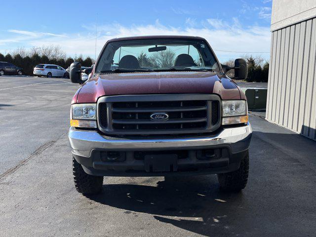 used 2004 Ford F-250 car, priced at $10,995