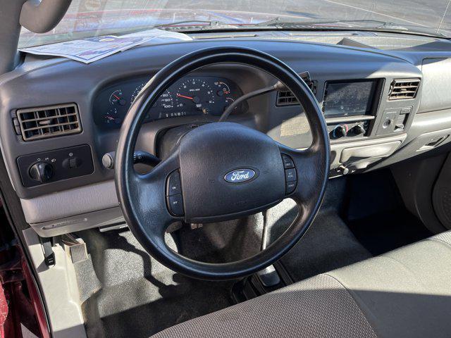 used 2004 Ford F-250 car, priced at $10,995