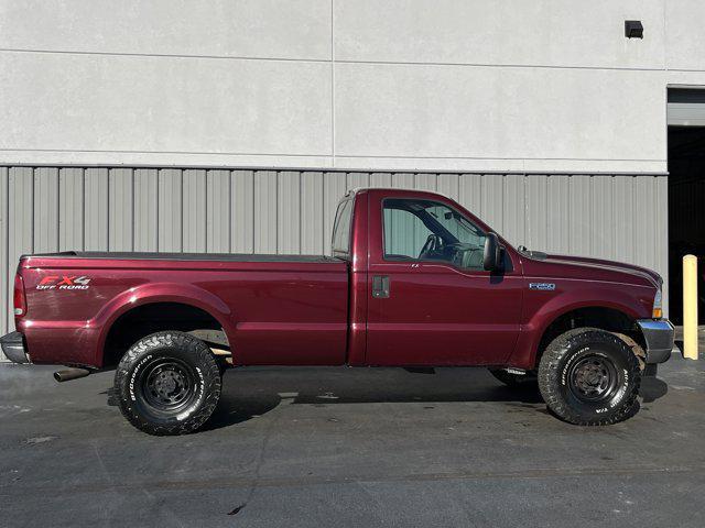 used 2004 Ford F-250 car, priced at $10,995