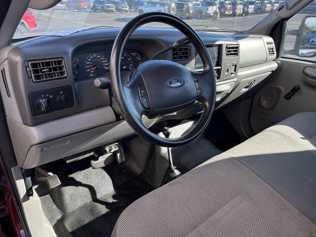 used 2004 Ford F-250 car, priced at $10,995