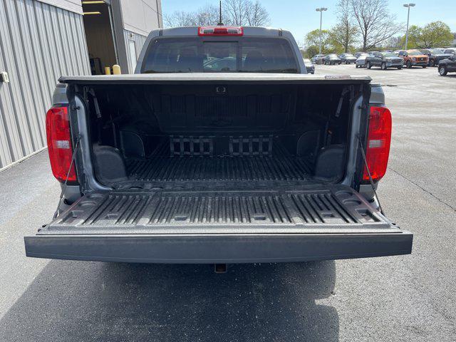 used 2021 Chevrolet Colorado car, priced at $31,760