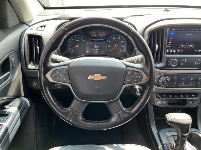 used 2021 Chevrolet Colorado car, priced at $25,994
