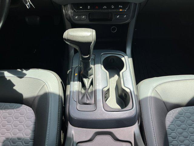 used 2021 Chevrolet Colorado car, priced at $25,994