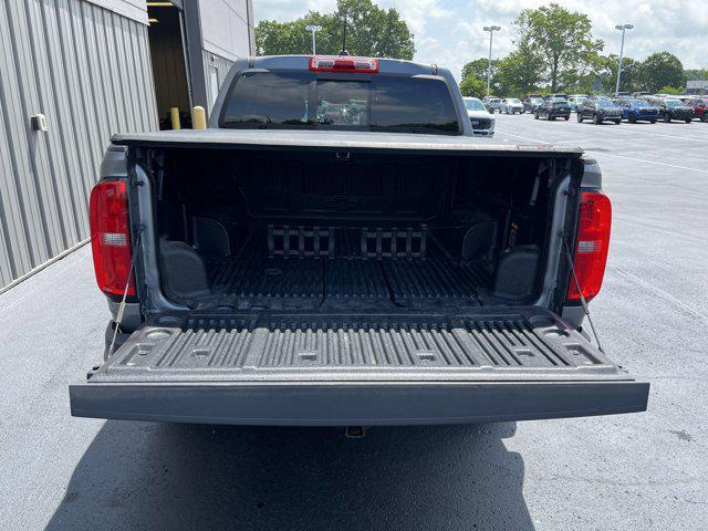 used 2021 Chevrolet Colorado car, priced at $25,994