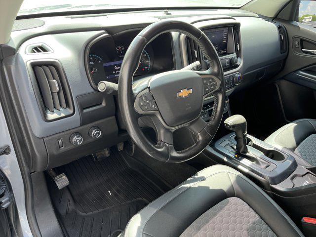 used 2021 Chevrolet Colorado car, priced at $25,994