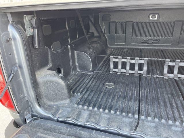 used 2021 Chevrolet Colorado car, priced at $25,994