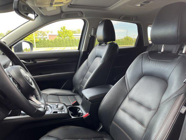 used 2023 Mazda CX-5 car, priced at $24,995