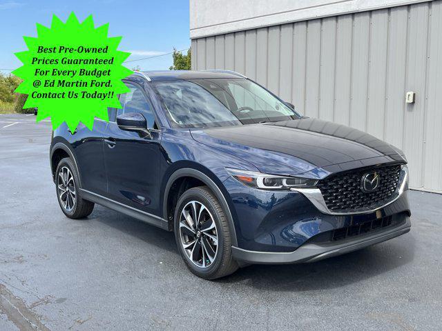 used 2023 Mazda CX-5 car, priced at $24,995