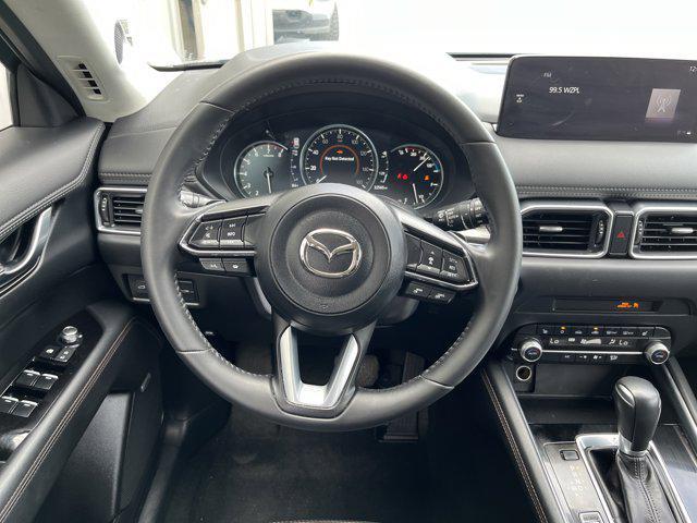 used 2023 Mazda CX-5 car, priced at $24,995
