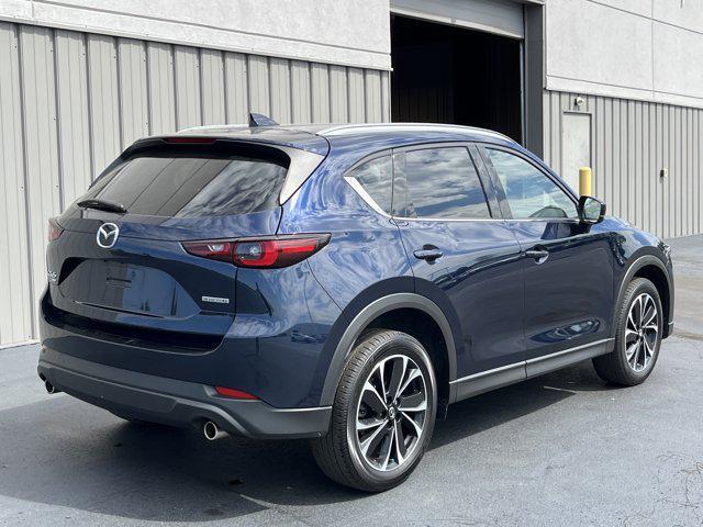 used 2023 Mazda CX-5 car, priced at $24,995