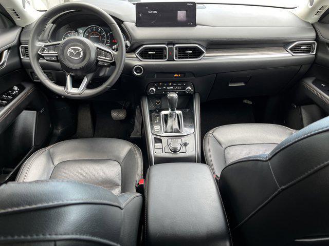 used 2023 Mazda CX-5 car, priced at $24,995