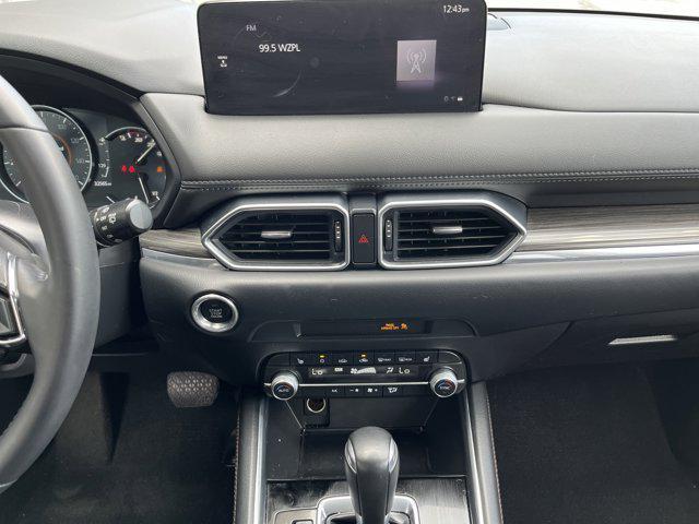 used 2023 Mazda CX-5 car, priced at $24,995