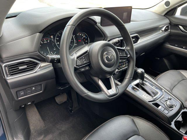 used 2023 Mazda CX-5 car, priced at $24,995