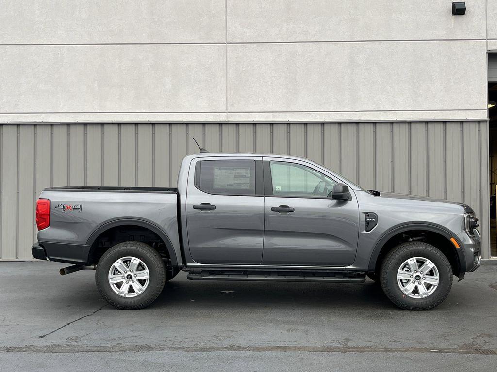 new 2025 Ford Ranger car, priced at $34,599