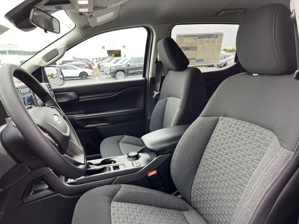 new 2025 Ford Ranger car, priced at $34,599