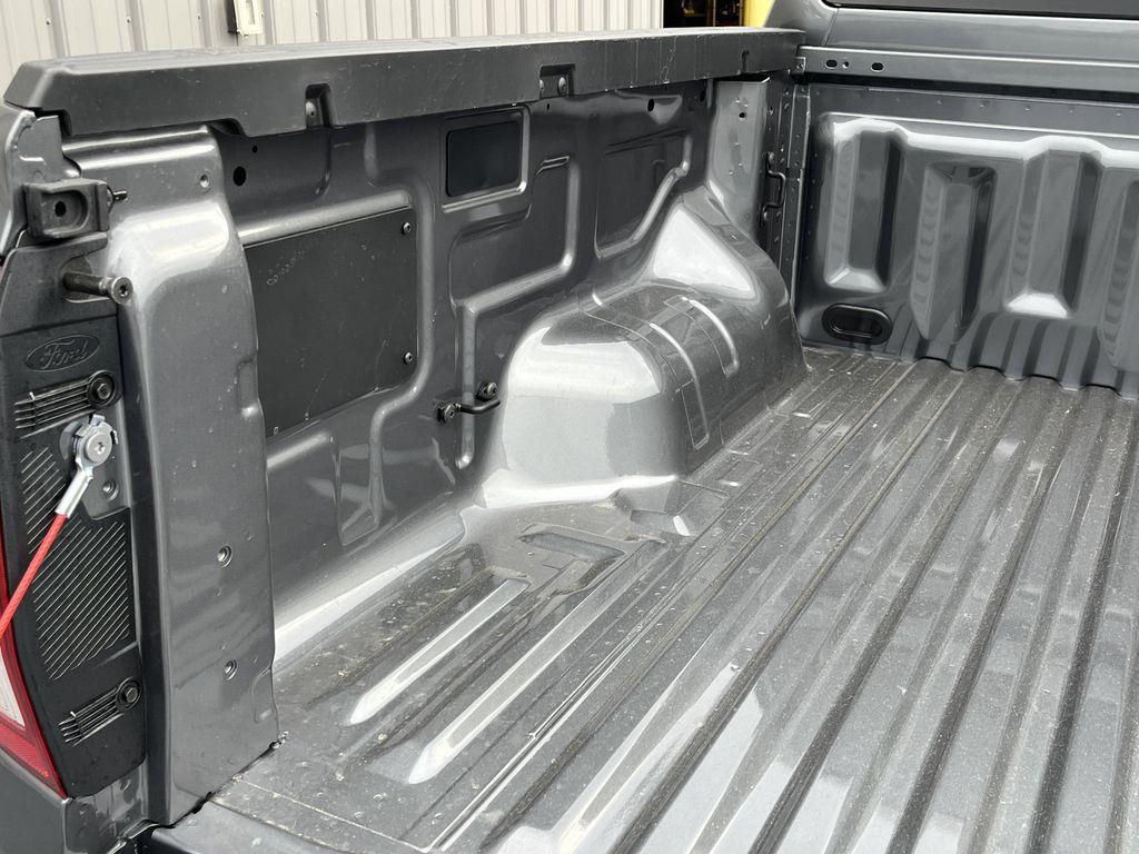 new 2025 Ford Ranger car, priced at $34,599