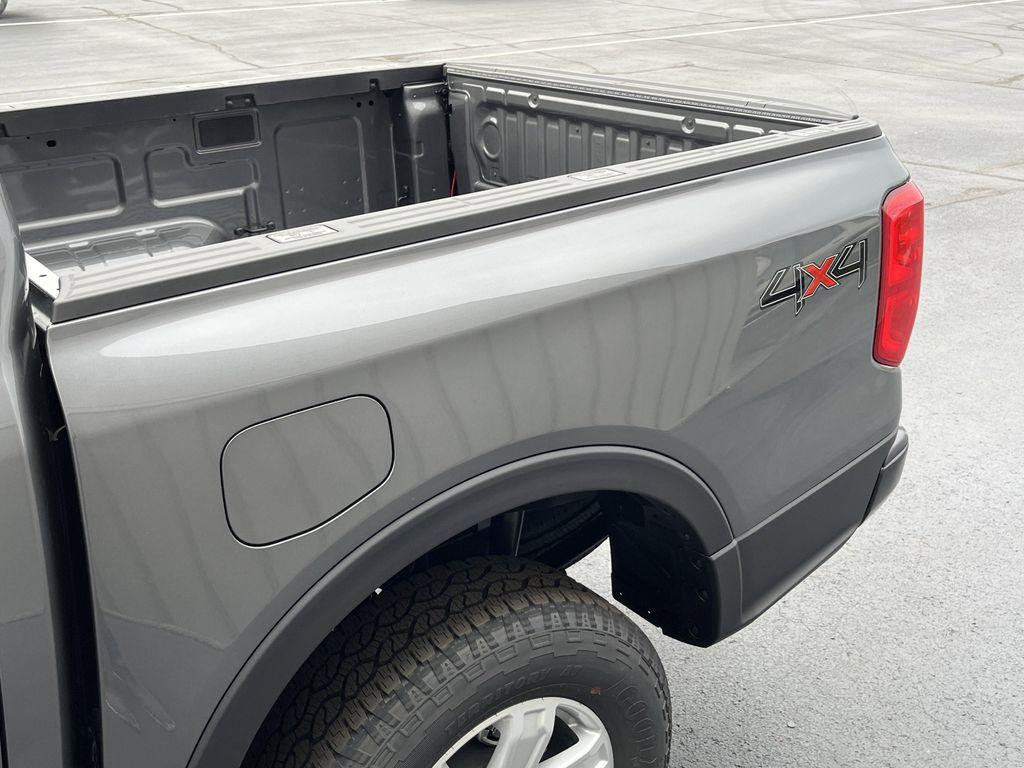new 2025 Ford Ranger car, priced at $34,599