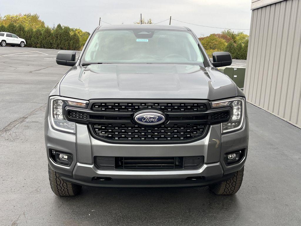 new 2025 Ford Ranger car, priced at $34,599