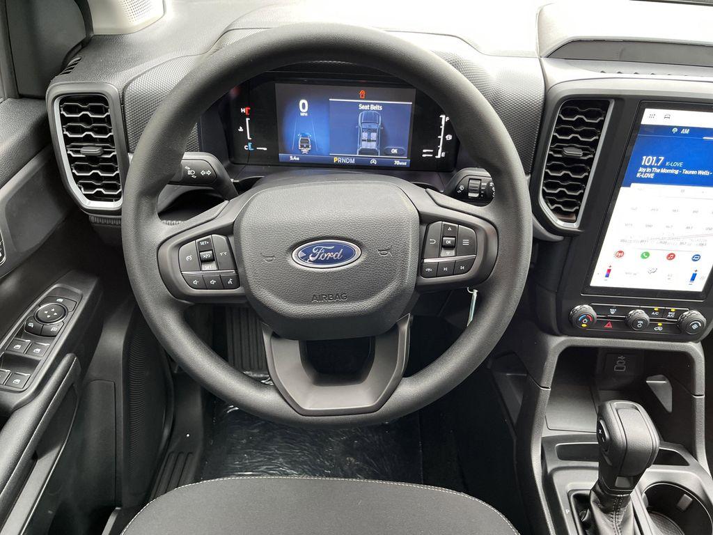 new 2025 Ford Ranger car, priced at $34,599
