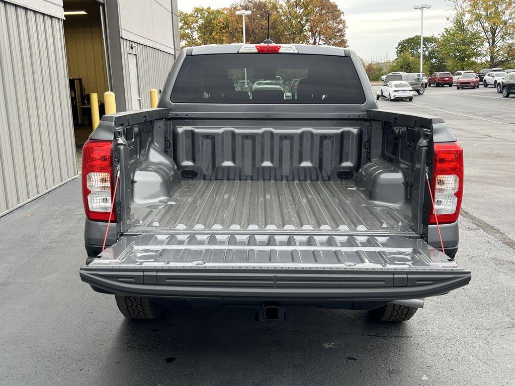 new 2025 Ford Ranger car, priced at $34,599