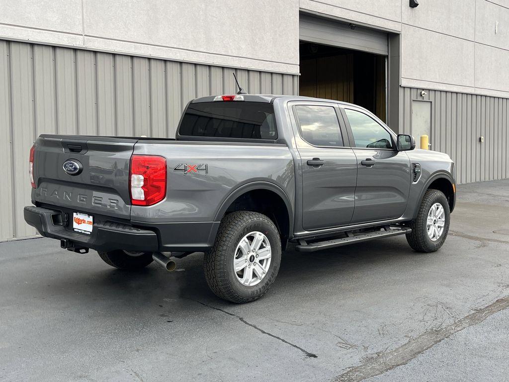 new 2025 Ford Ranger car, priced at $34,599