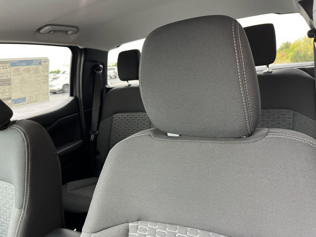 new 2025 Ford Ranger car, priced at $34,599