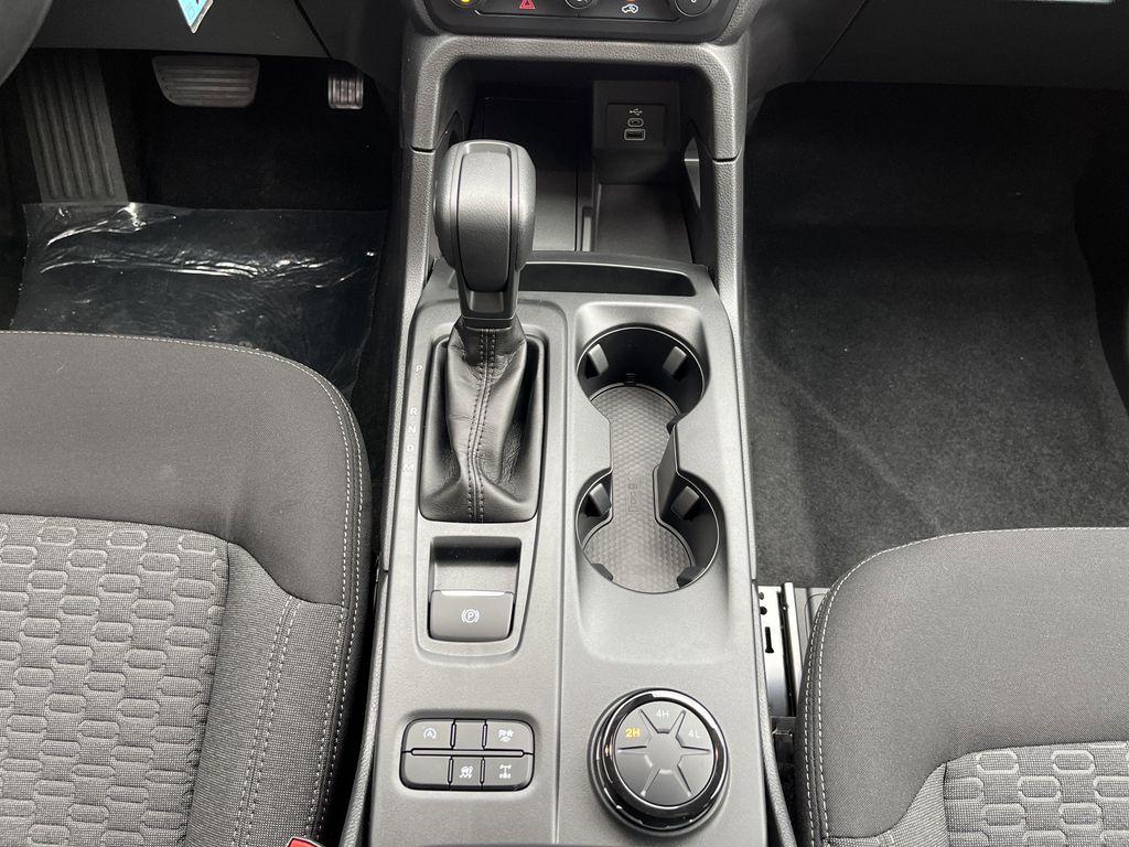 new 2025 Ford Ranger car, priced at $34,599