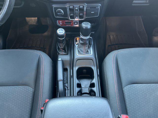 used 2019 Jeep Wrangler Unlimited car, priced at $27,450