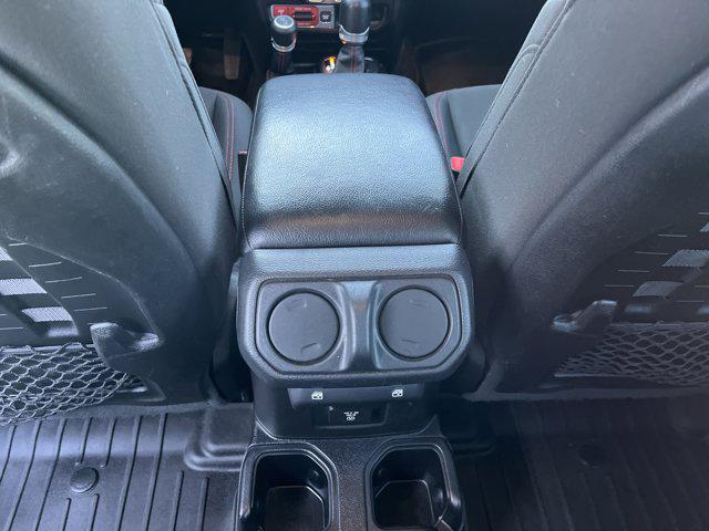 used 2019 Jeep Wrangler Unlimited car, priced at $27,450