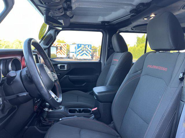 used 2019 Jeep Wrangler Unlimited car, priced at $27,450