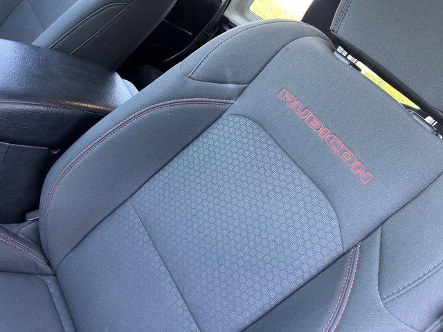 used 2019 Jeep Wrangler Unlimited car, priced at $27,450