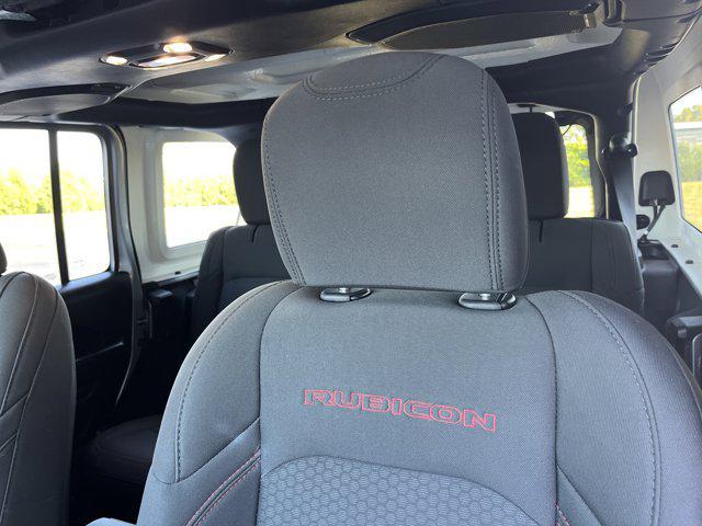 used 2019 Jeep Wrangler Unlimited car, priced at $27,450