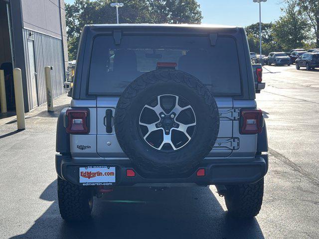 used 2019 Jeep Wrangler Unlimited car, priced at $27,450