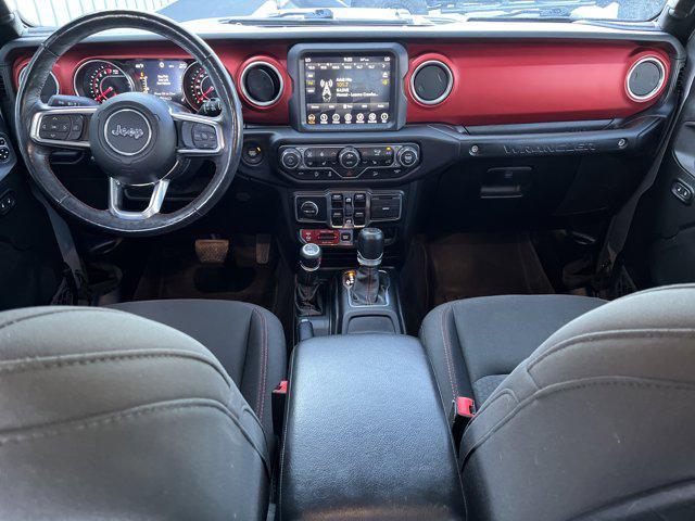 used 2019 Jeep Wrangler Unlimited car, priced at $27,450
