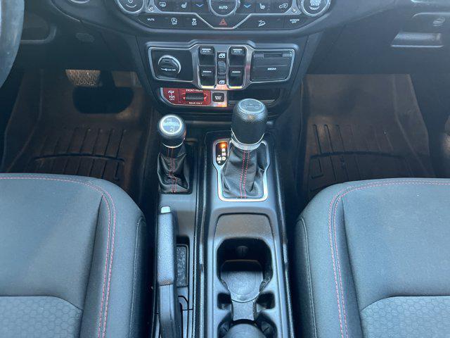 used 2019 Jeep Wrangler Unlimited car, priced at $27,450