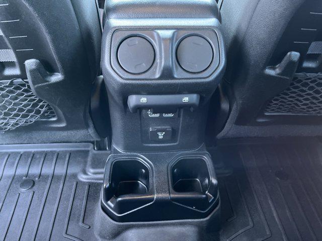 used 2019 Jeep Wrangler Unlimited car, priced at $27,450