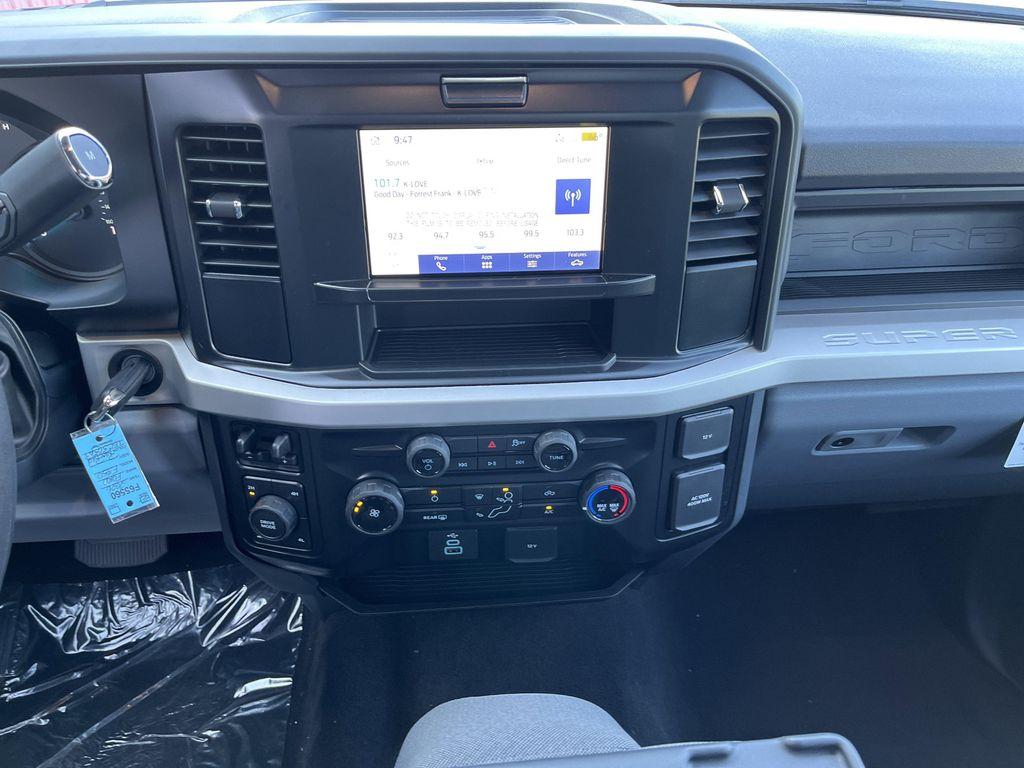 new 2026 Ford F-350 car, priced at $57,874