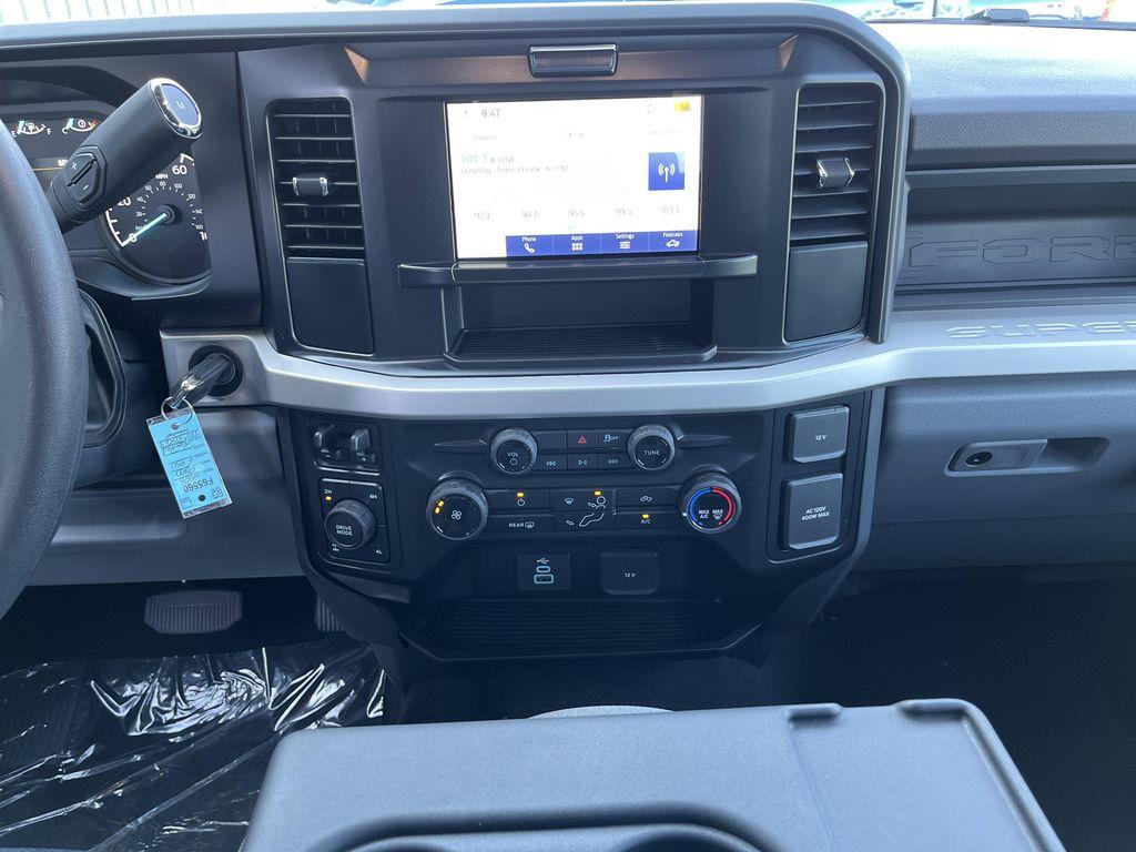 new 2026 Ford F-350 car, priced at $57,874