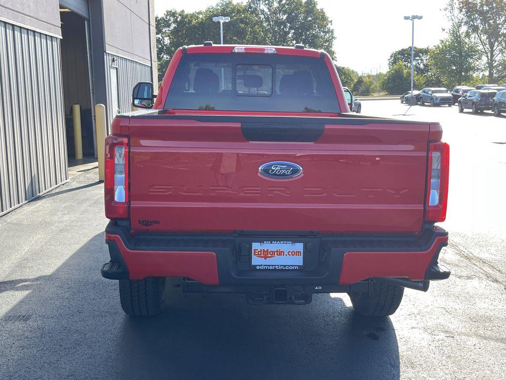 new 2026 Ford F-350 car, priced at $57,874