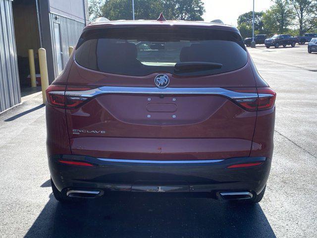 used 2020 Buick Enclave car, priced at $25,954