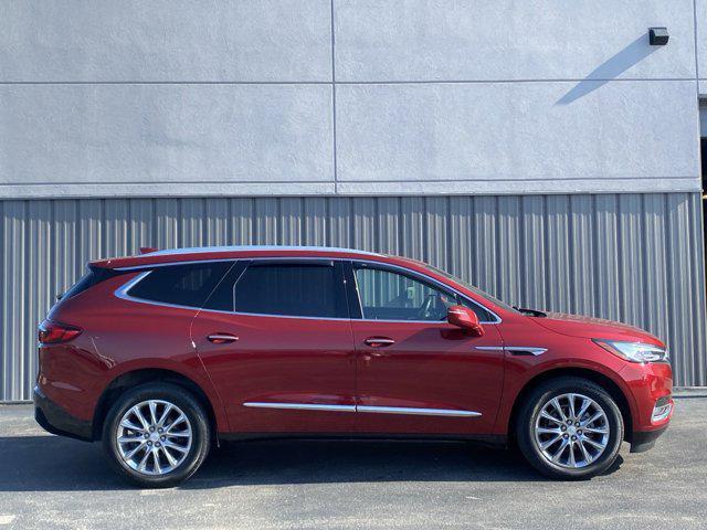 used 2020 Buick Enclave car, priced at $25,954