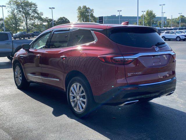 used 2020 Buick Enclave car, priced at $25,954