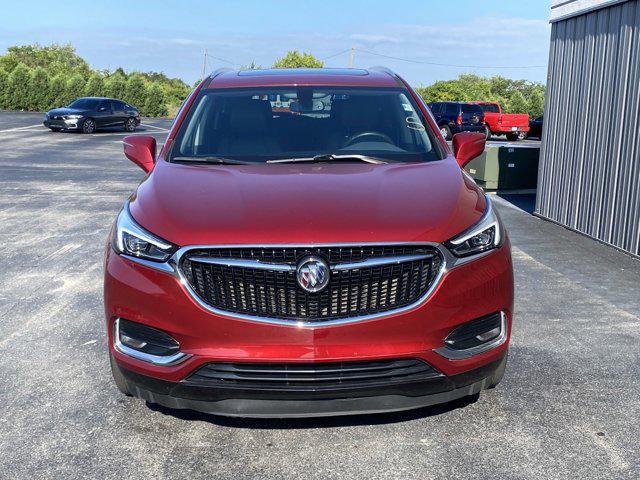 used 2020 Buick Enclave car, priced at $25,954