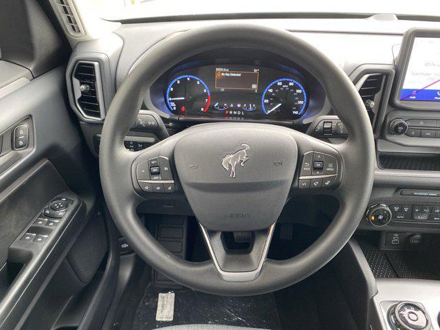 new 2024 Ford Bronco Sport car, priced at $29,523