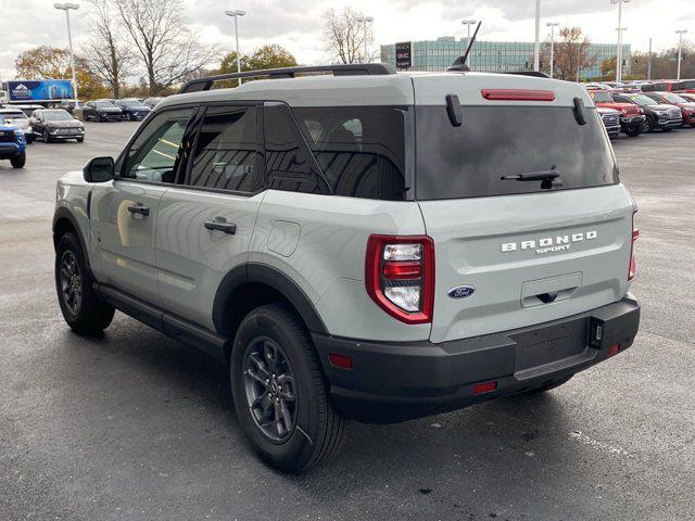 new 2024 Ford Bronco Sport car, priced at $29,523